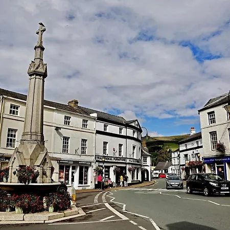 Cwm Seren - Luxury Apartment Crickhowell Exterior photo