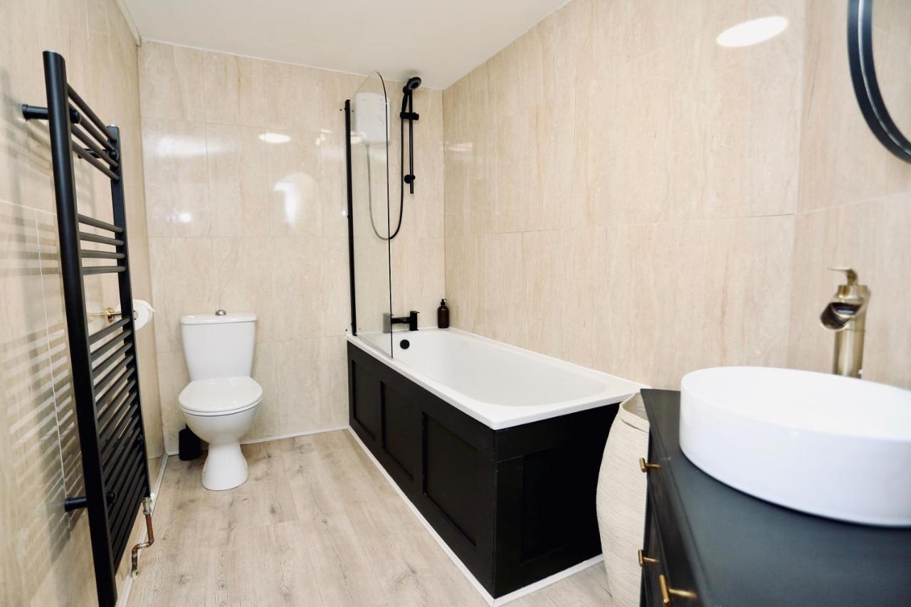 Cwm Seren - Luxury * Crickhowell