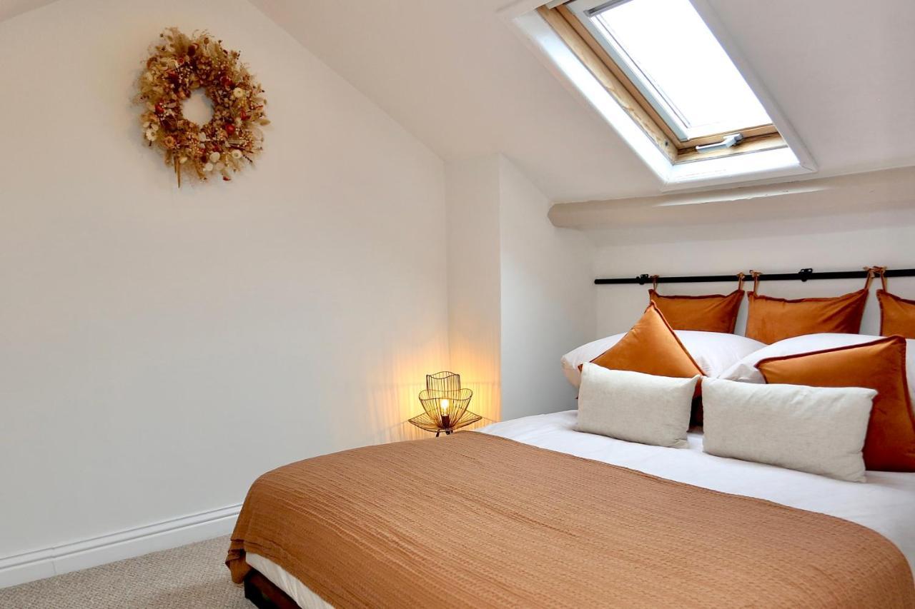 Cwm Seren - Luxury Crickhowell