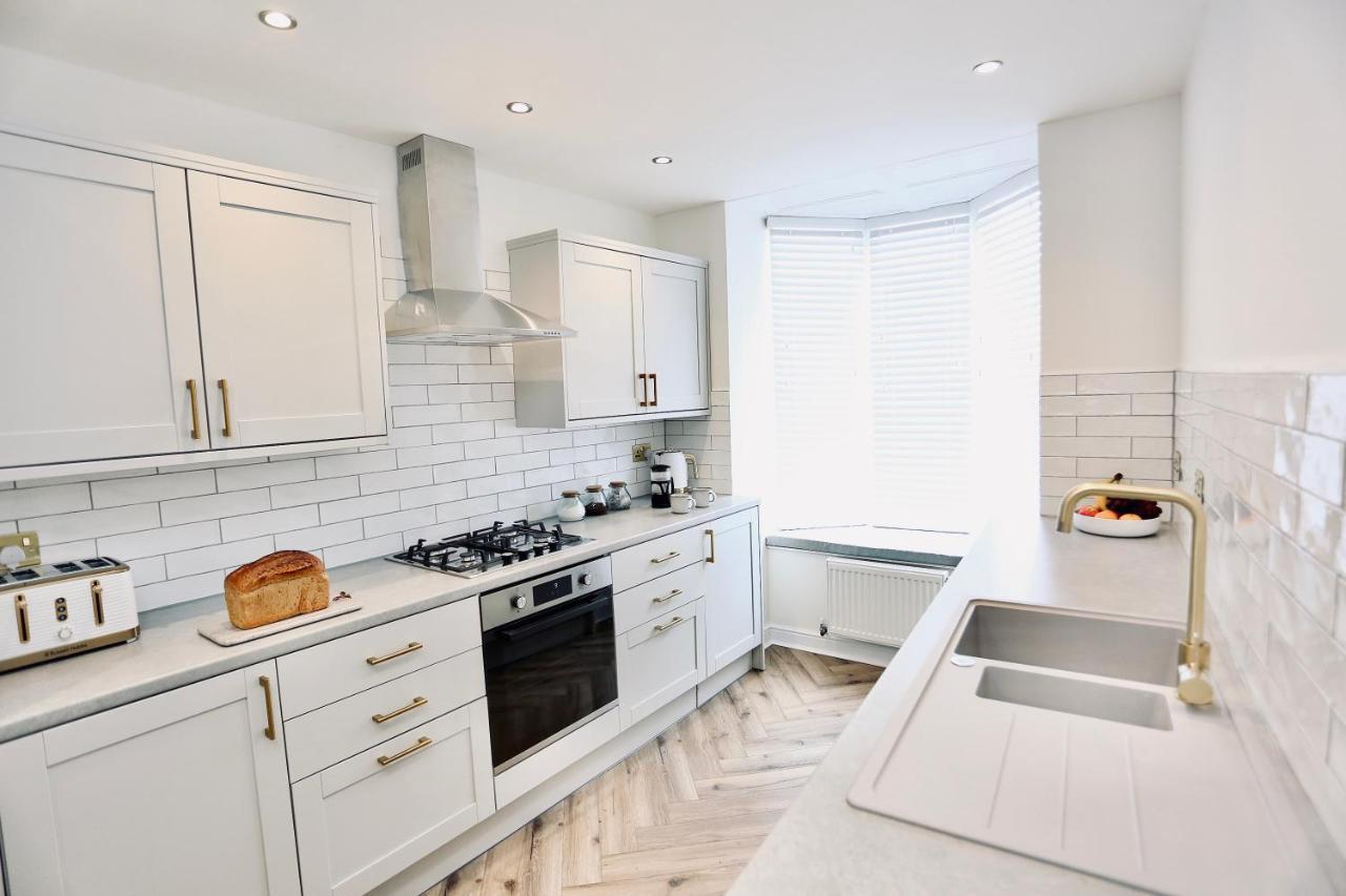 Cwm Seren - Luxury