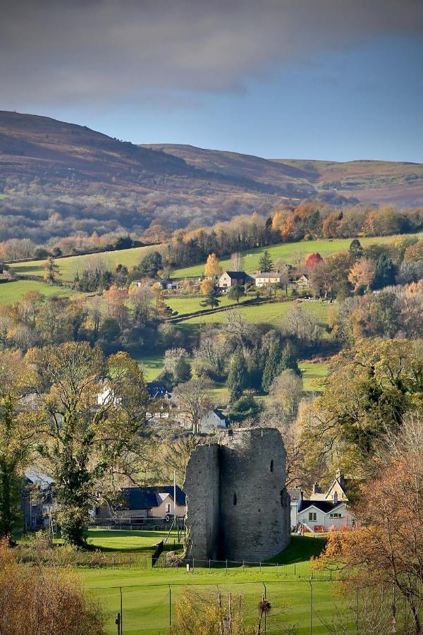 Cwm Seren - Luxury