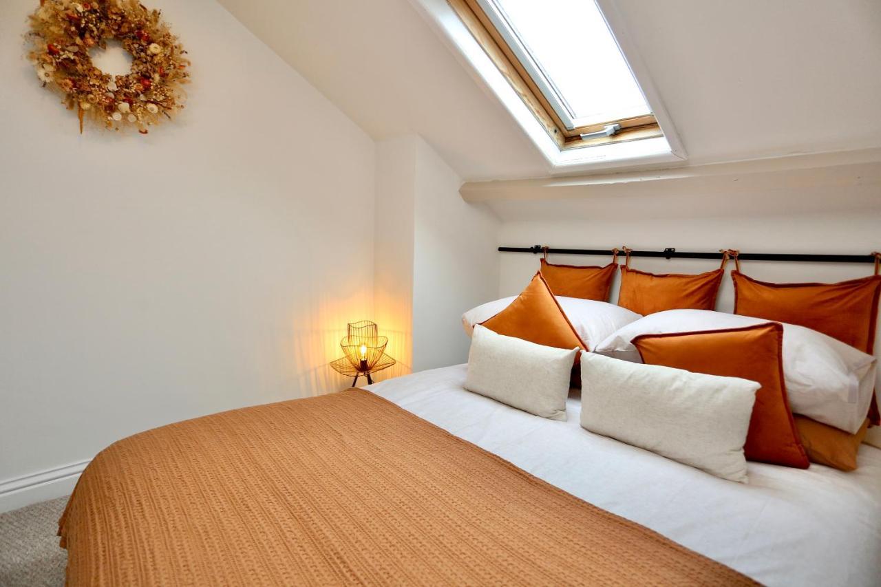 Cwm Seren - Luxury * Crickhowell