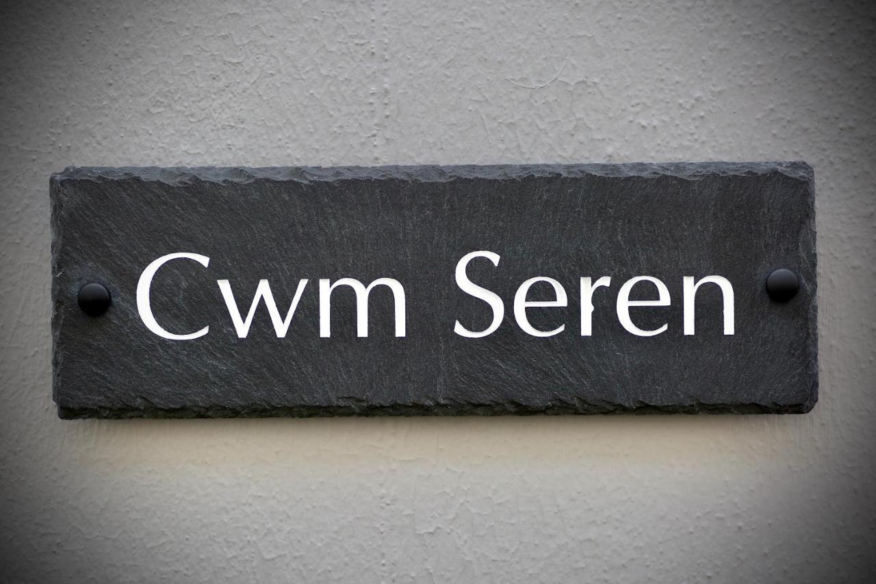 Cwm Seren - Luxury