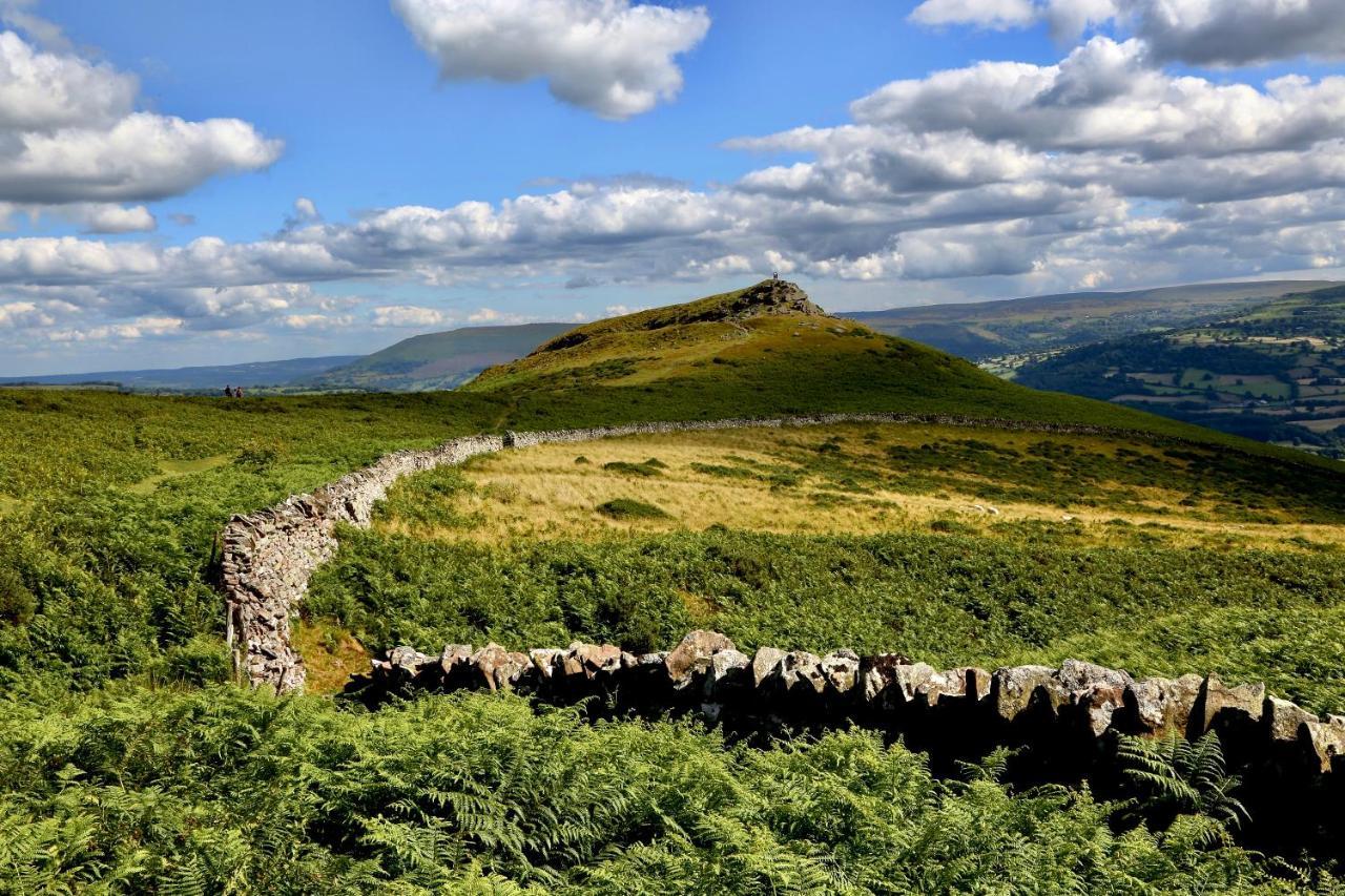 Cwm Seren - Luxury * Crickhowell