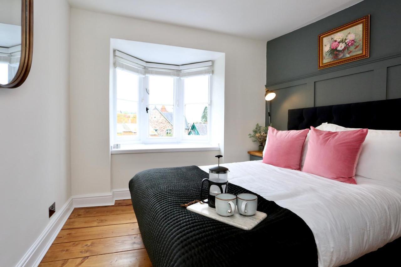 Cwm Seren - Luxury Apartment *